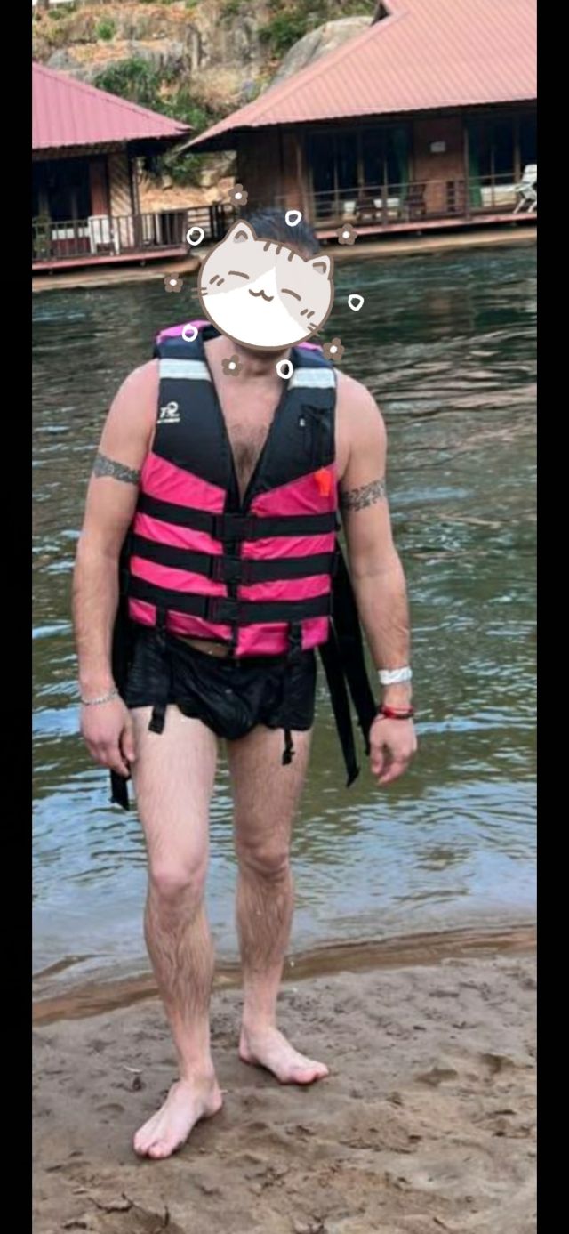 Мужчина Пушистый Кашак Центральный Фотография 