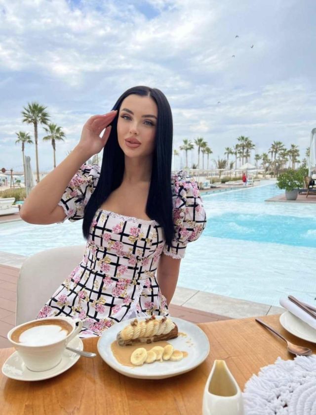 Индивидуалка Элеонора Фестивальный Фотография 