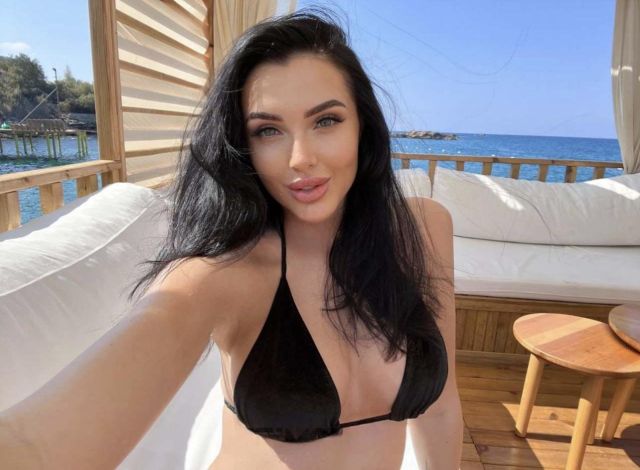 Индивидуалка Элеонора Фестивальный Фотография 