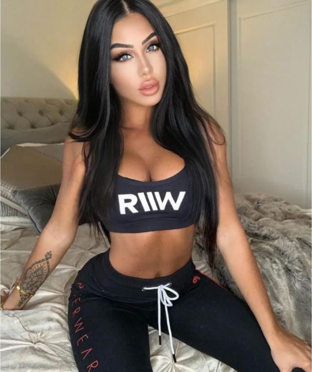 Массажистка МОНИКА  19см ККБ Фотография 