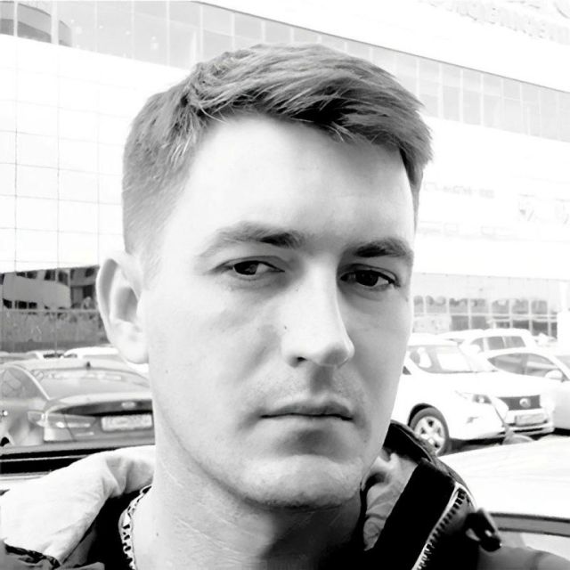 Мужчина Игорь Левинский ЗИП Фотография 