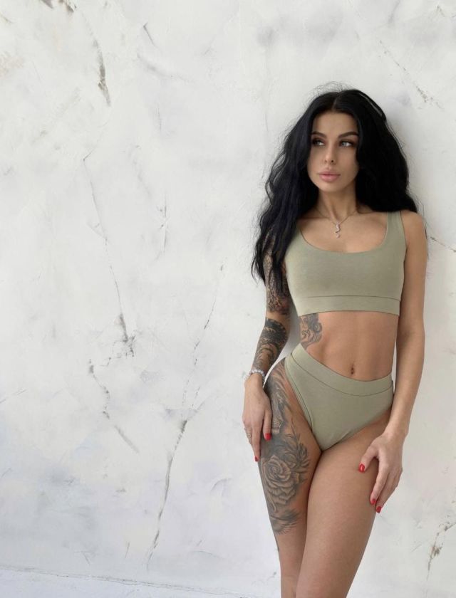 Индивидуалка Диана Фотография 