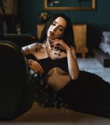 Миниатюра Индивидуалка Диана Фотография 