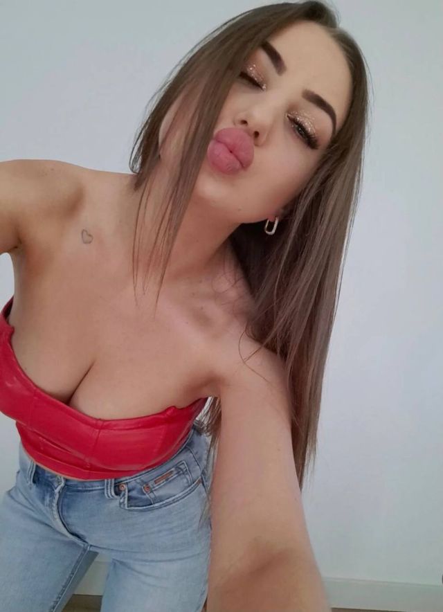 Индивидуалка Маруся Центральный Фотография 