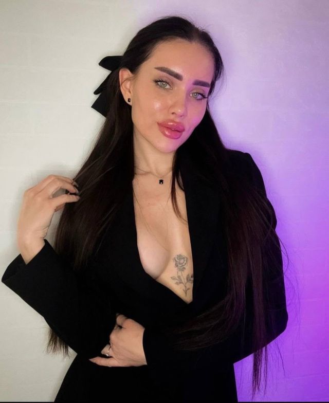 Индивидуалка Ксюша  Центральный Фотография 