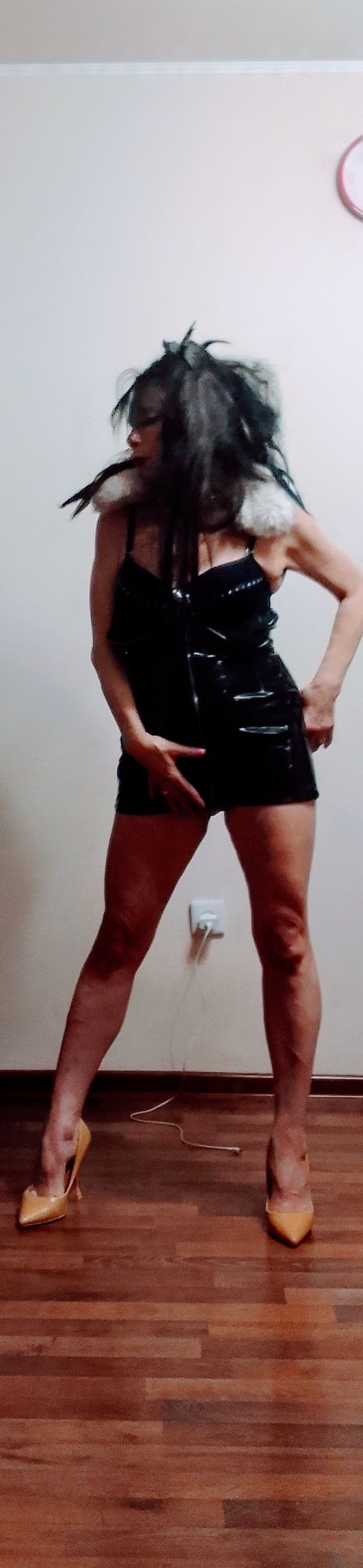 Индивидуалка Лола ЗИП Фотография 