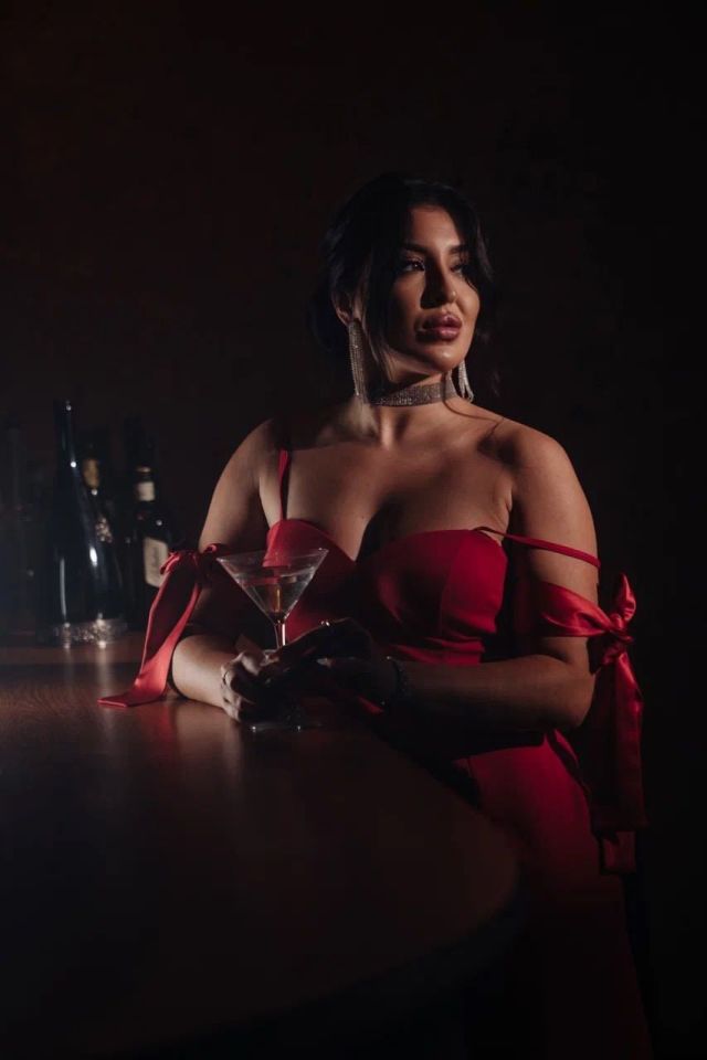 Индивидуалка Вилена Фестивальный Фотография 