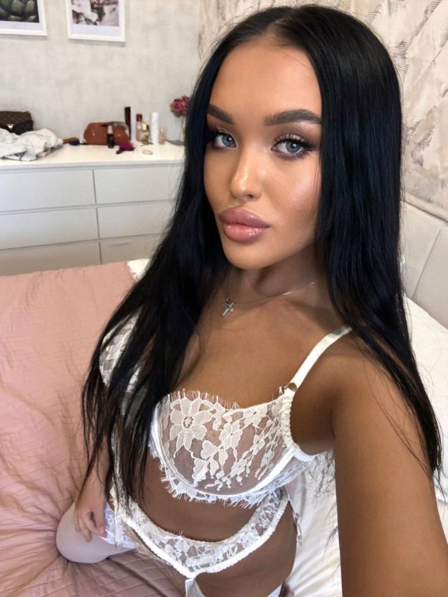 Индивидуалка Залира Центральный Фотография 