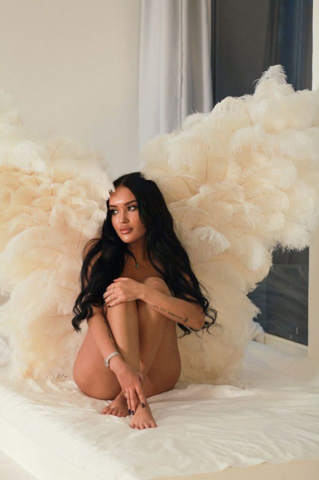 Индивидуалка Залира Центральный Фотография 