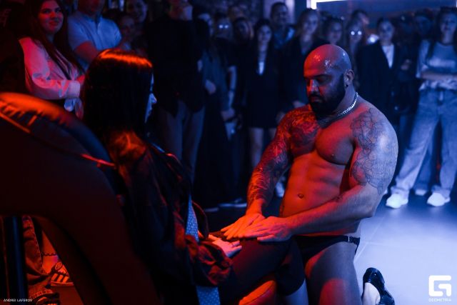 Мужчина Георгий Центральный Фотография 