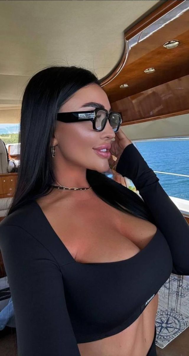 Индивидуалка Пантера Фотография 