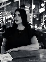 Миниатюра Индивидуалка Ангелина Фестивальный Фотография 