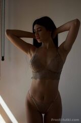 Миниатюра Индивидуалка Ангелина Фестивальный Фотография 