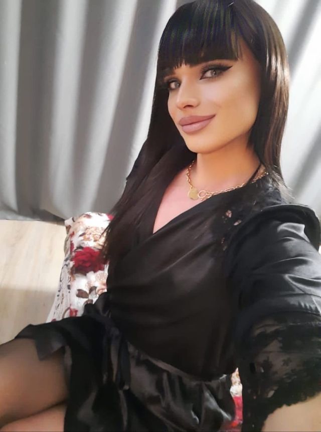 Массажистка Милана Центральный