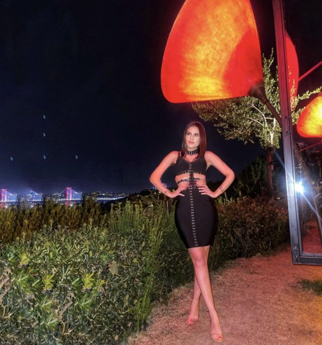 Индивидуалка Дрьяна Фестивальный Фотография 