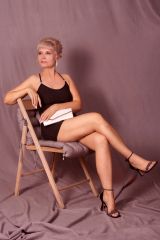 Миниатюра Индивидуалка Ольга  Фестивальный Фотография 