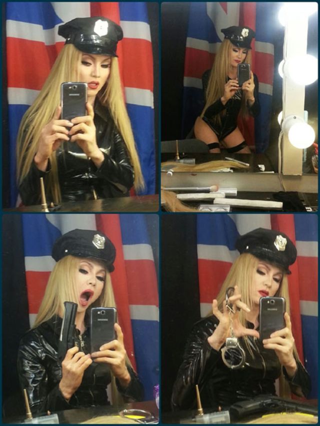 Массажистка Мария с перчиком!  17см🌶️🍆🍌 ККБ Фотография 