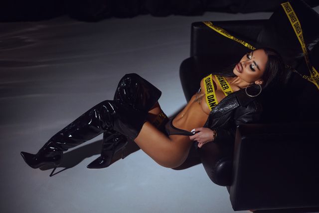 Индивидуалка Мила Фестивальный Фотография 