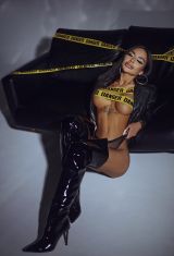 Миниатюра Индивидуалка Мила Фестивальный Фотография 