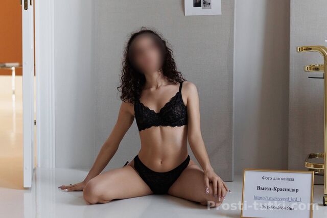 Индивидуалка Соня Черемушки Фотография 