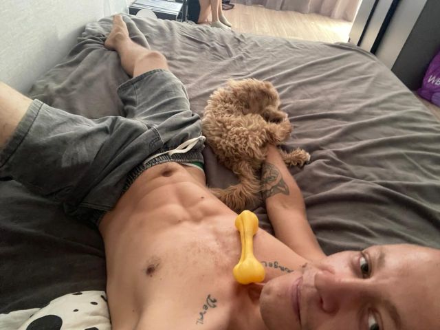 Мужчина Дмитрий  Энка Фотография 