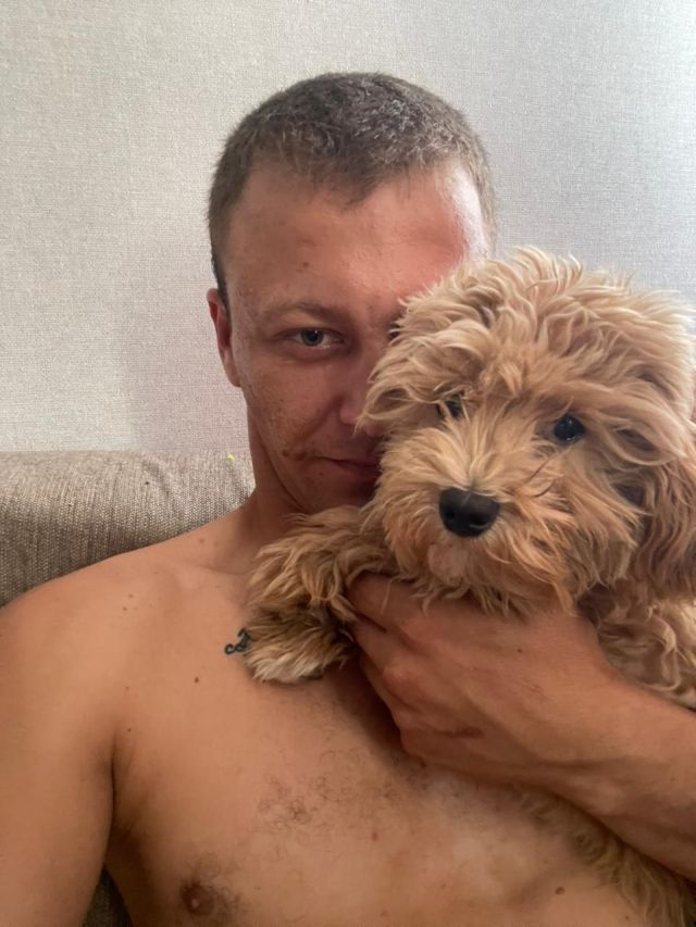 Мужчина Дмитрий  Энка Фотография 