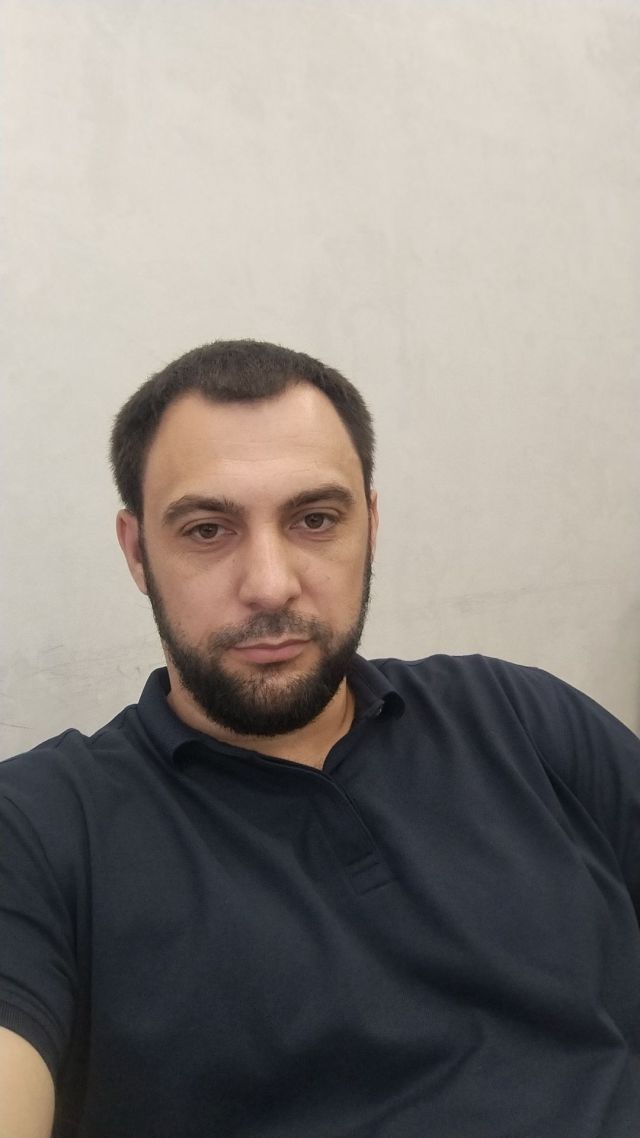 Мужчина Денис ККБ Фотография 