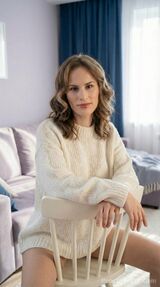 Миниатюра Массажистка Малика Центральный Фотография 