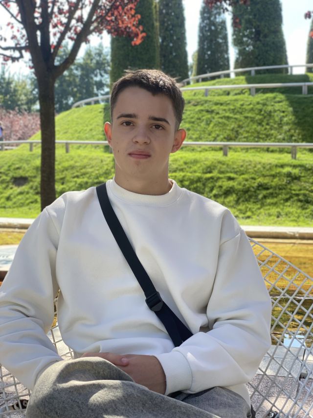 Мужчина Савелий Центральный Фотография 