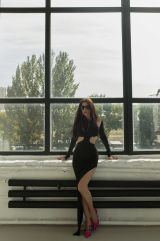 Миниатюра Индивидуалка Анжелика Центральный Фотография 