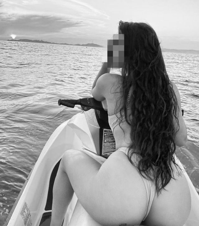 Индивидуалка Дашуля Гидростроителей