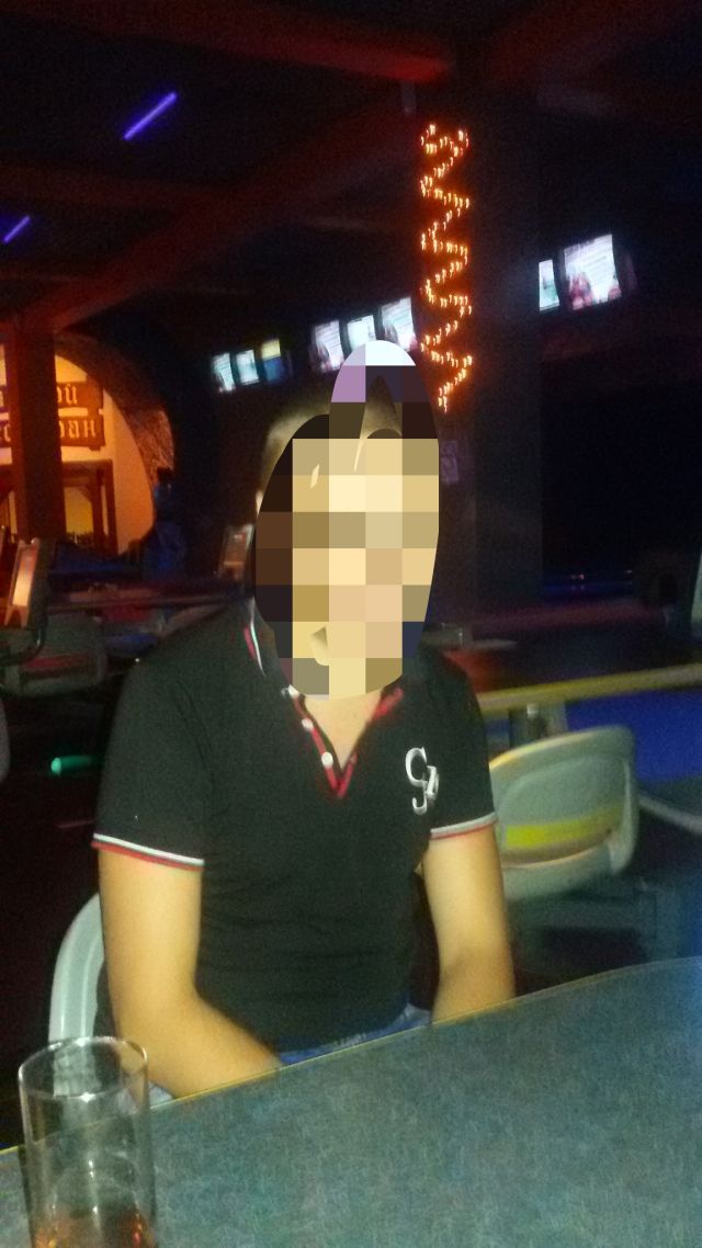 Мужчина Олег ЗИП Фотография 