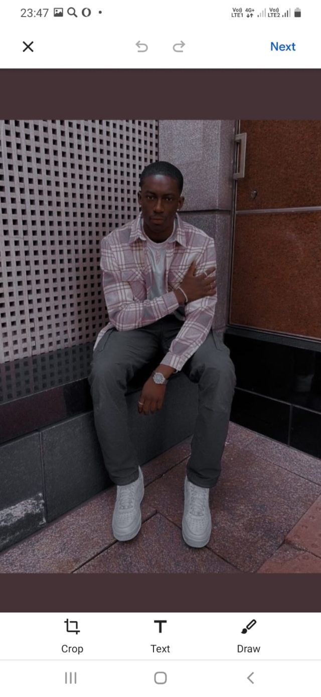 Мужчина Andrew  Центральный Фотография 