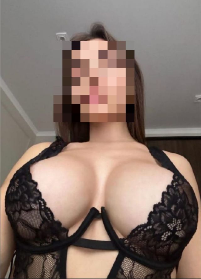 Индивидуалка Кира Витаминкомбинат