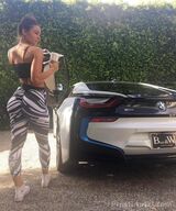 Миниатюра Индивидуалка Сандра Фестивальный Фотография 