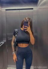 Миниатюра Индивидуалка Кристина  Центральный Фотография 