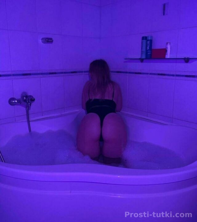 Индивидуалка Яночка ЗИП