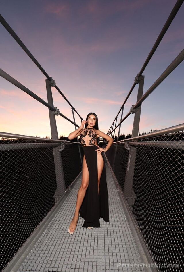 Индивидуалка Алеся Центральный Фотография 