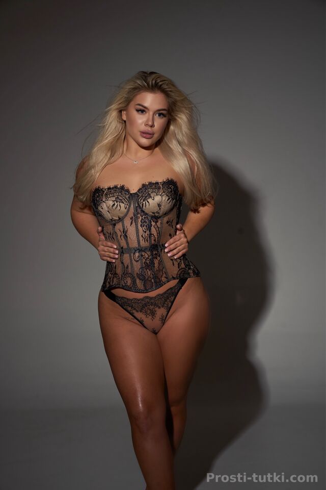 Индивидуалка Кристина Центральный Фотография 