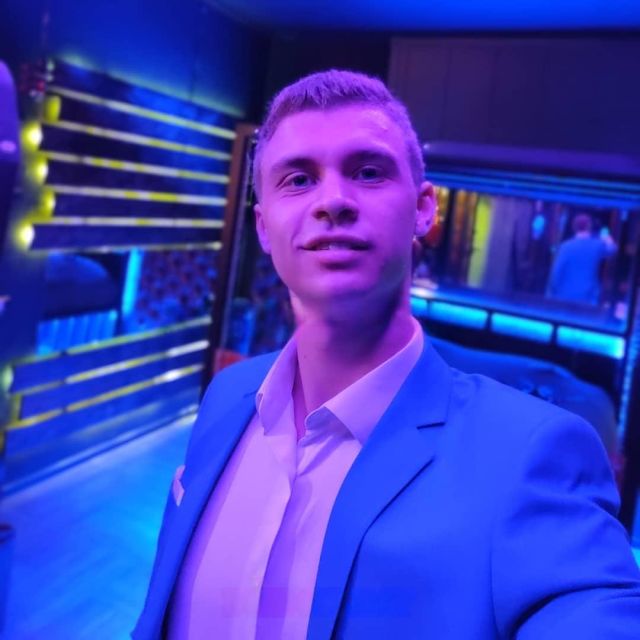 Мужчина ⭐~КИРИЛЛ~⭐ Фестивальный Фотография 