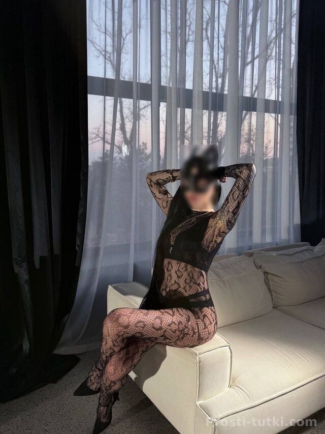 Индивидуалка Алина Центральный Фотография 
