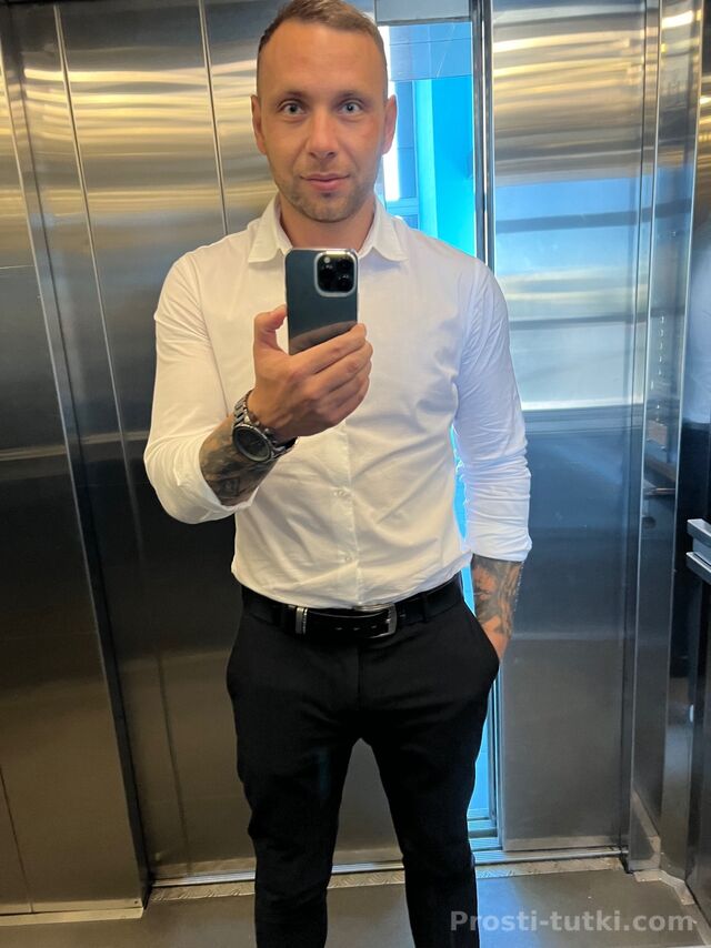 Мужчина Max Центральный Фотография 