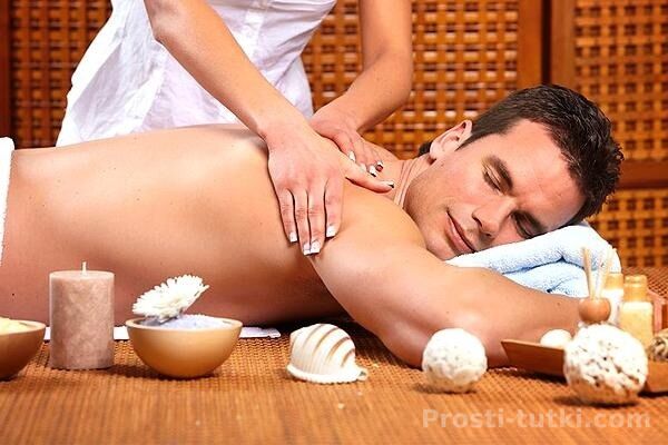 Массажистка Анна необычный массаж ККБ Фотография 