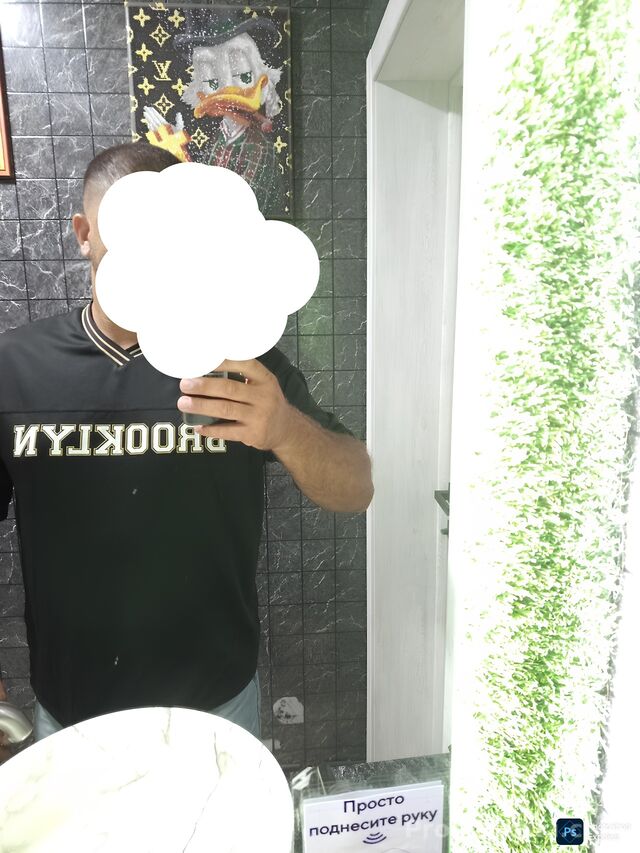 Мужчина Михаил  Центральный Фотография 