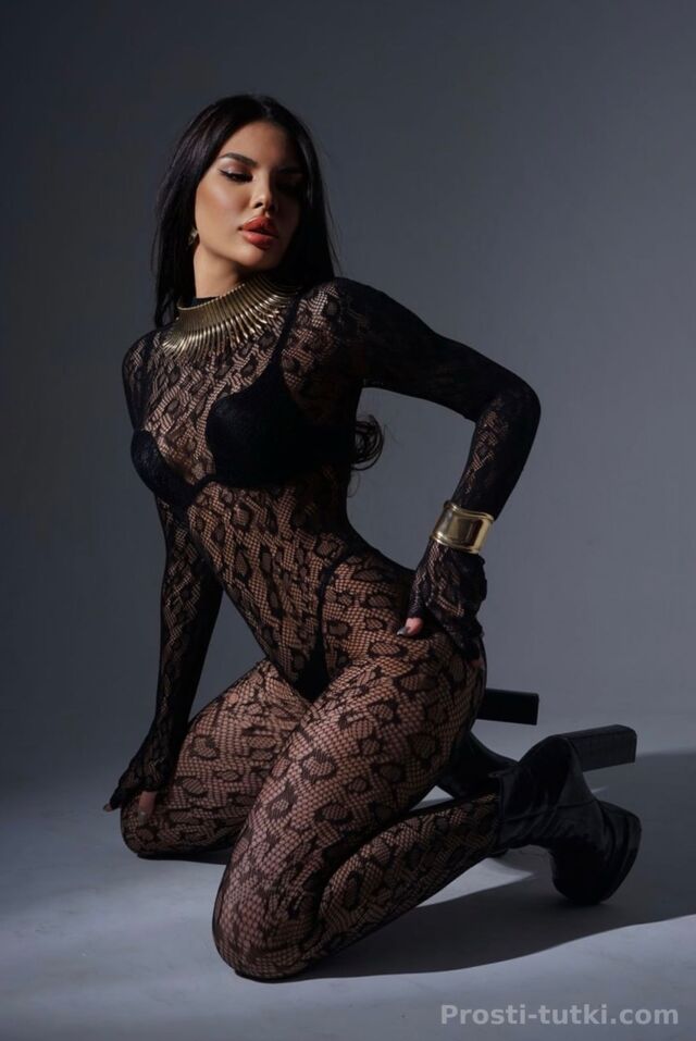 Индивидуалка Алексия Фестивальный Фотография 