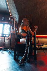 Миниатюра Индивидуалка Госпожа Анна Центральный Фотография 