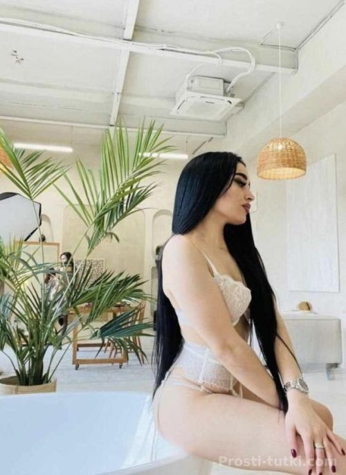Индивидуалка Адель Фестивальный Фотография 