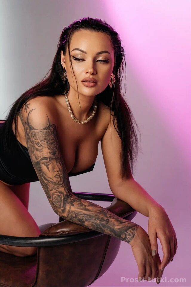 Индивидуалка Алина Центральный Фотография 