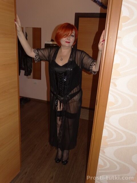 Индивидуалка Лика Пашковский Фотография 