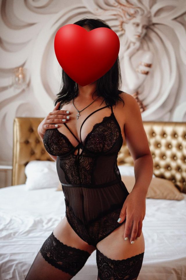 Индивидуалка Юленька ККБ Фотография 